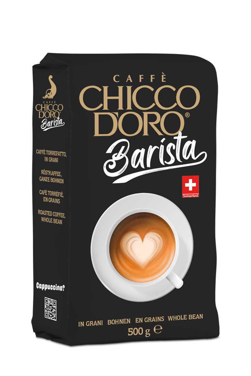 Café en grains Chicco d'Oro Tradition 500g